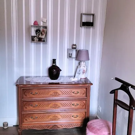La Maison Des Roses Bed & Breakfast Saint-Jodard