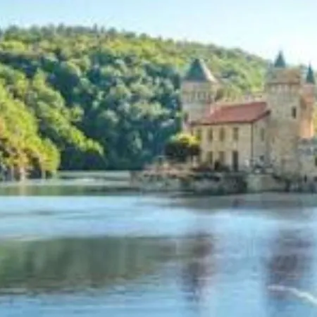 La Maison Des Roses Bed & Breakfast Saint-Jodard